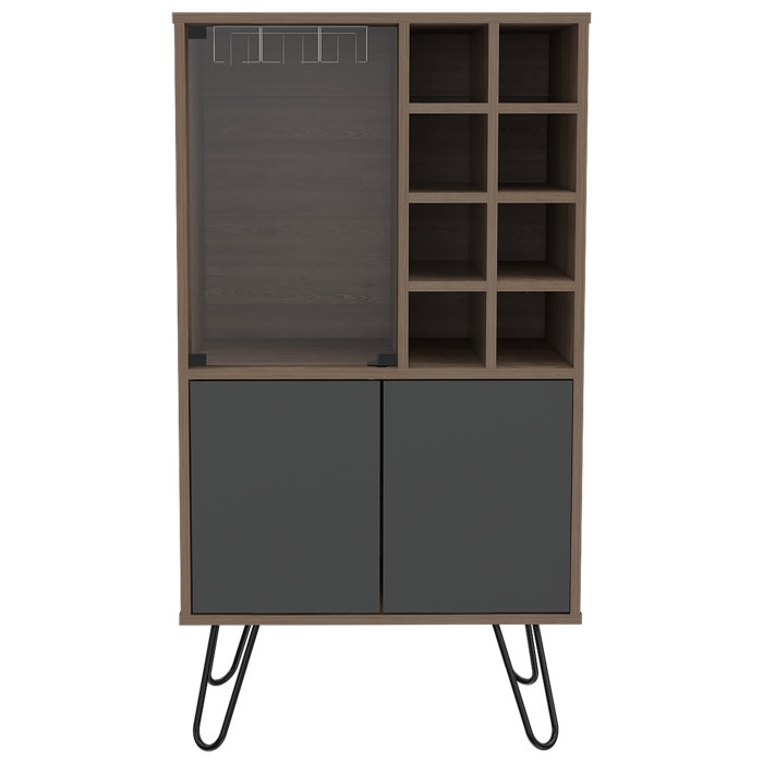 Trent Austin Barschrank Rocklin & Bewertungen | Wayfair.de